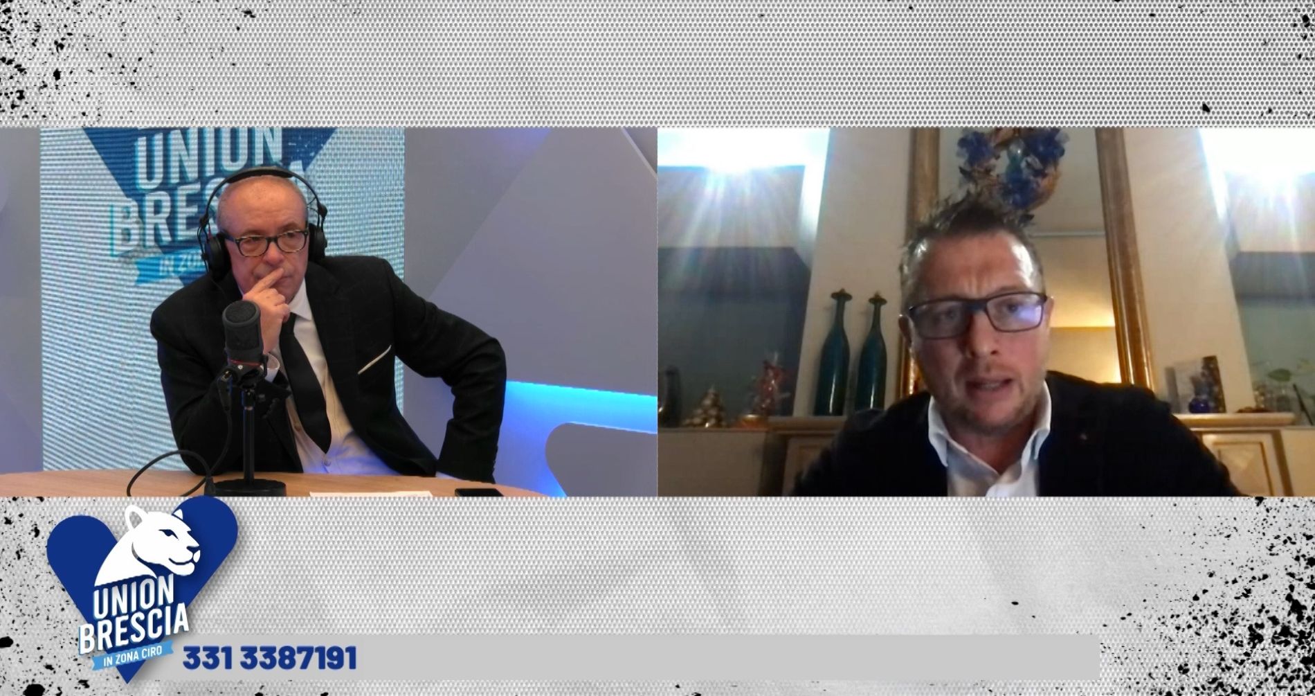 Union Brescia in zona Ciro